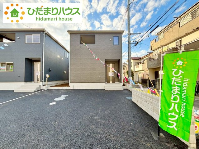 七光台第18　新築戸建　3号棟