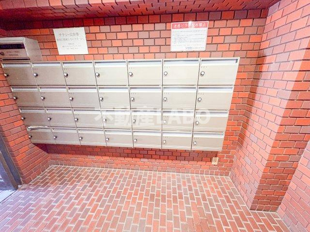 青風ハイツのその他共用部分