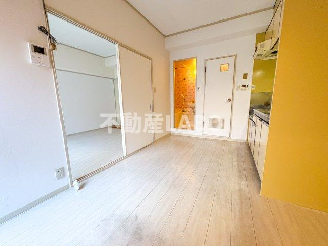 青風ハイツの内装