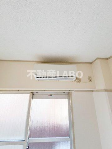 青風ハイツの設備