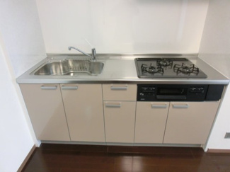 【キッチン】 | 武蔵境スカイハイツ | キッチンです