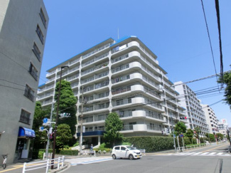 【外観】 | 武蔵境スカイハイツ | 外観もきれいです