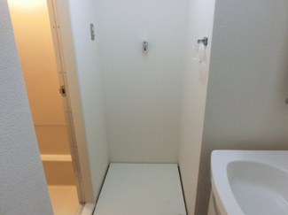 【ランドリースペース】 | 武蔵境スカイハイツ