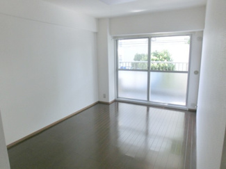 【洋室】 | 武蔵境スカイハイツ | 洋室です