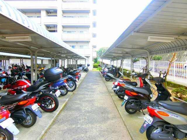 藤和さやまハイタウンのその他共用部分