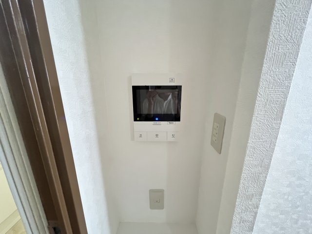 藤和さやまハイタウンのセキュリティ