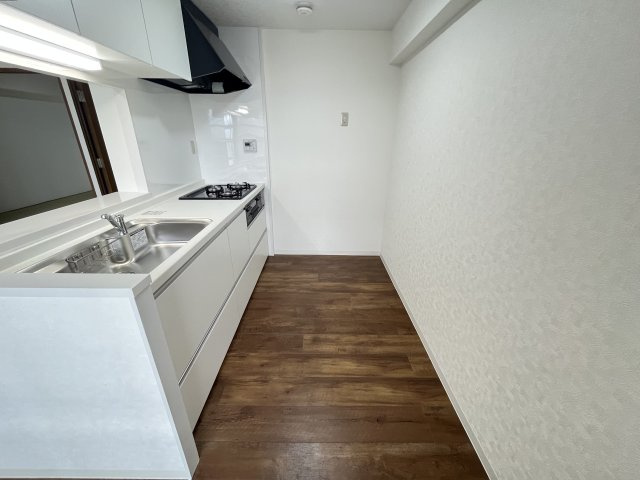 藤和さやまハイタウンのキッチン