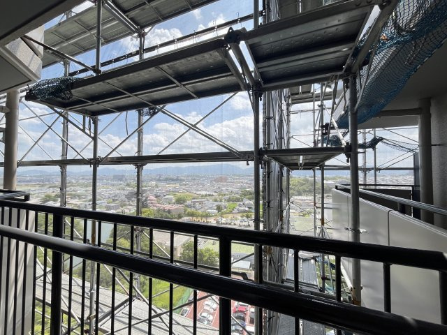 藤和さやまハイタウンの展望