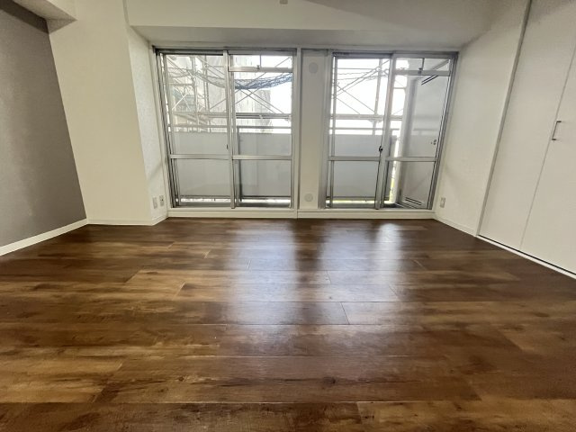 藤和さやまハイタウンの洋室