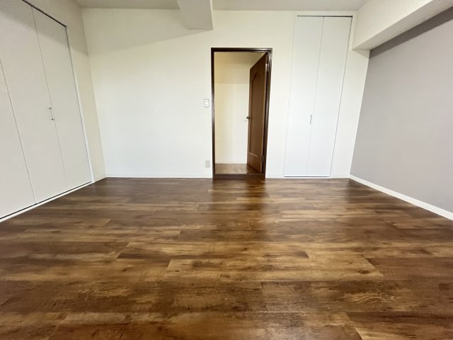 藤和さやまハイタウンの寝室