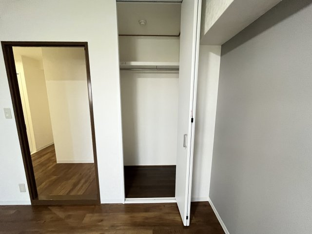 藤和さやまハイタウンの収納