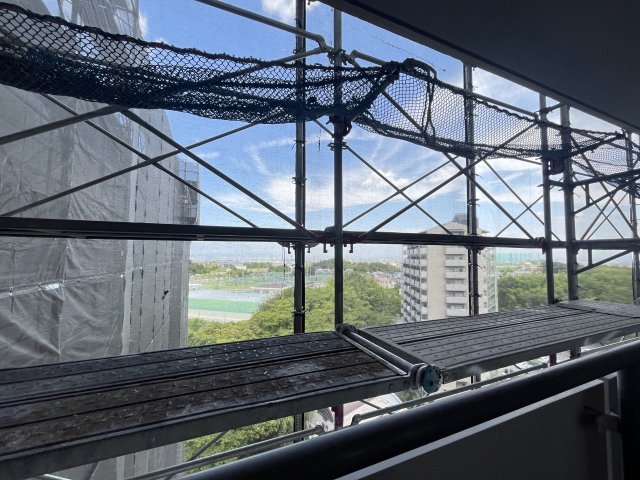 藤和さやまハイタウンの展望
