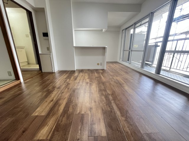 藤和さやまハイタウンの居間・リビング