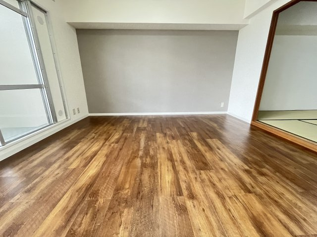 藤和さやまハイタウンの居間・リビング