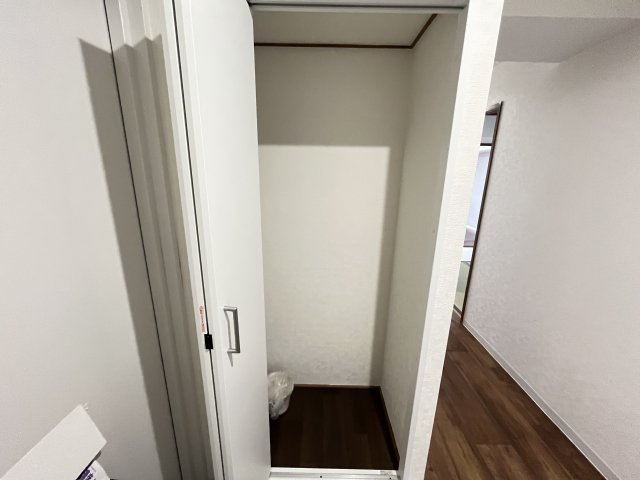藤和さやまハイタウンの収納