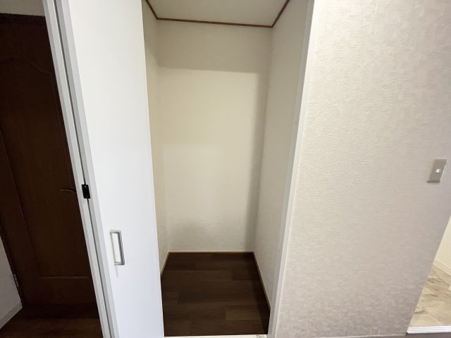 藤和さやまハイタウンの収納