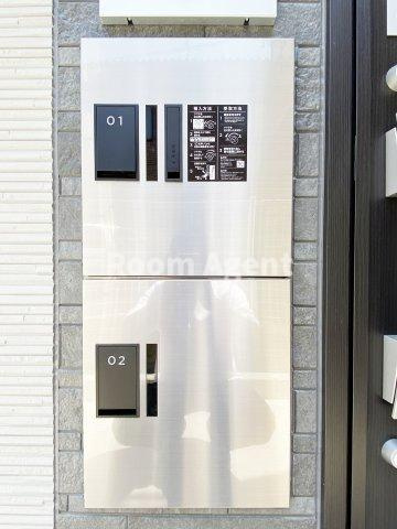 クラージュ龍ノ口のその他