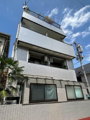 【外観】 | １５番館