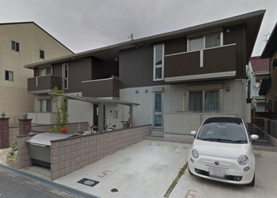 【外観】 | シャトレイユ阪南町