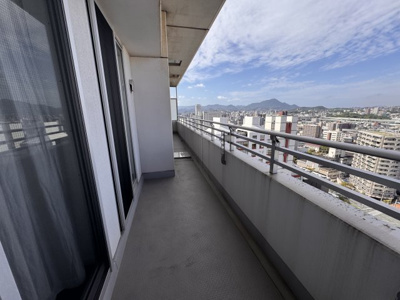 【バルコニー】 | 小倉D.C.TOWER