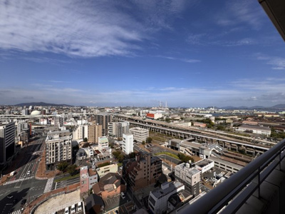 【展望】 | 小倉D.C.TOWER