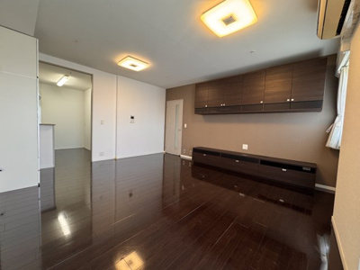 【居間・リビング】 | 小倉D.C.TOWER