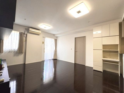 【居間・リビング】 | 小倉D.C.TOWER