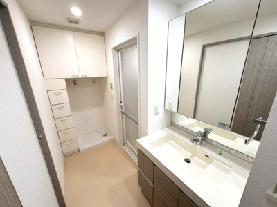 【独立洗面台】 | 小倉D.C.TOWER