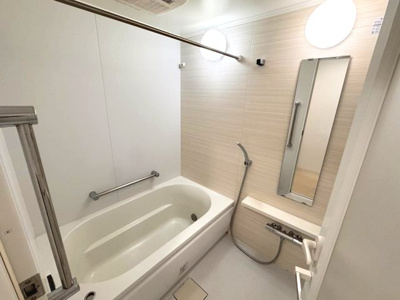 【浴室】 | 小倉D.C.TOWER