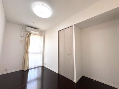 【洋室】 | 小倉D.C.TOWER