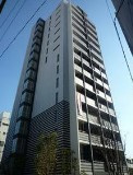 【外観】 | 鉄筋コンクリート造のがっちりとした建物。