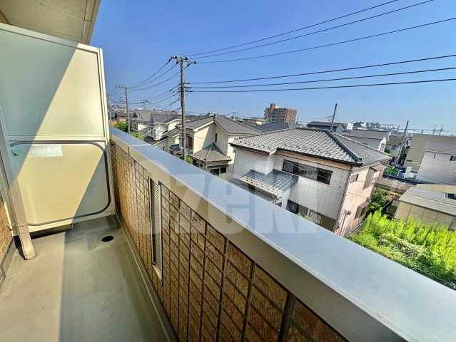 シャルムの展望