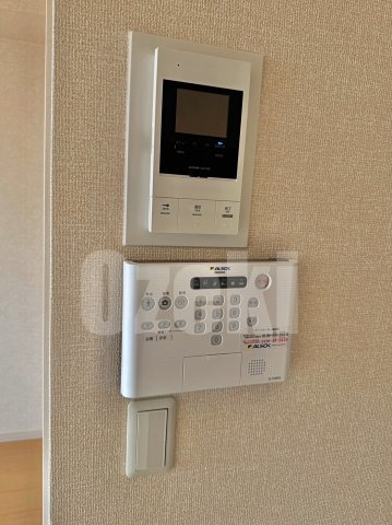 シャルムのセキュリティ