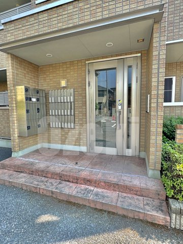 シャルムのエントランス