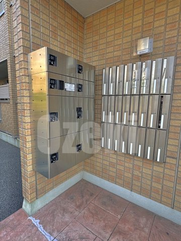 シャルムのその他共用部分