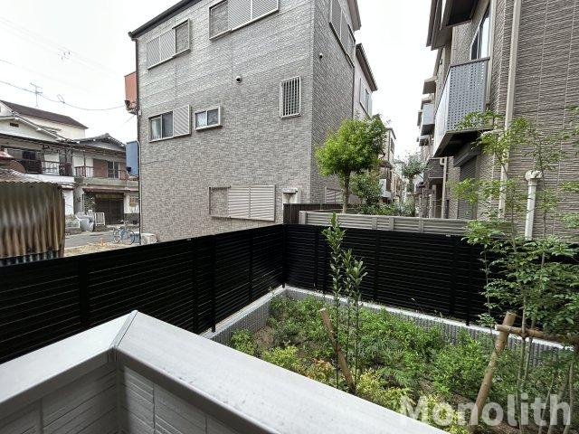 パサログランデ上野芝 の展望