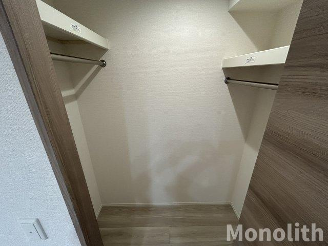 パサログランデ上野芝 の収納