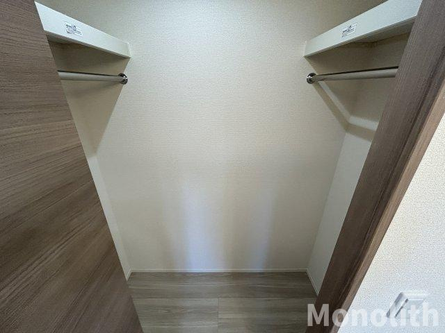 パサログランデ上野芝 の収納