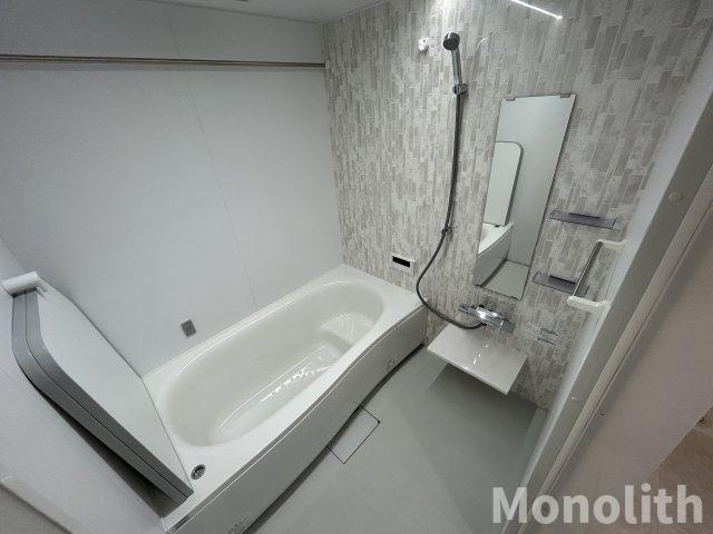 パサログランデ上野芝 の浴室