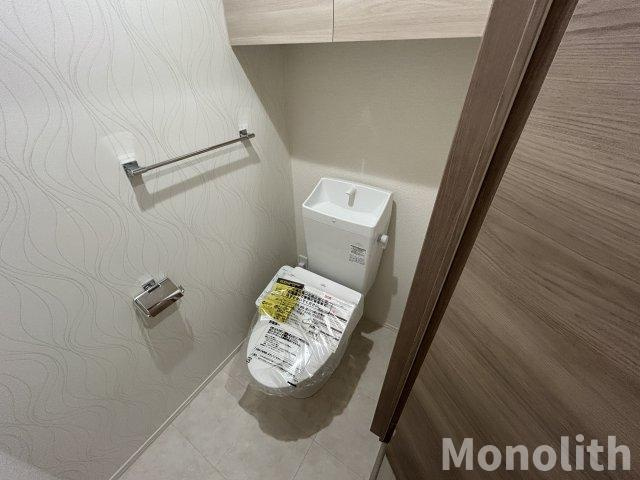 パサログランデ上野芝 のトイレ