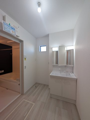 【独立洗面台】 | アーバンスタイル高崎市飯塚町1期ー①