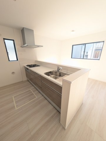 【キッチン】 | アーバンスタイル高崎市飯塚町1期ー①