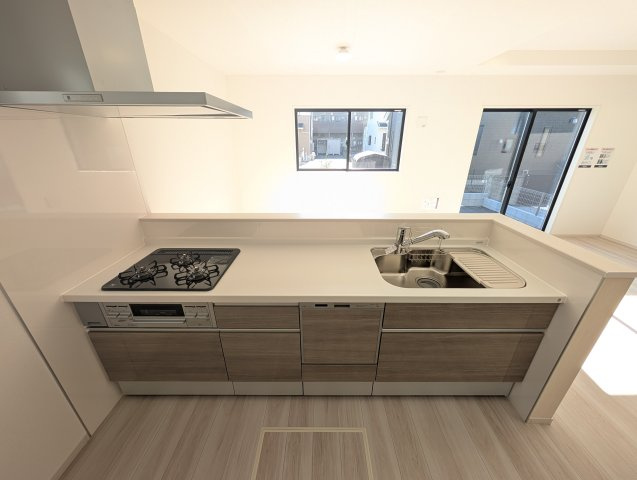【キッチン】 | アーバンスタイル高崎市飯塚町1期ー①