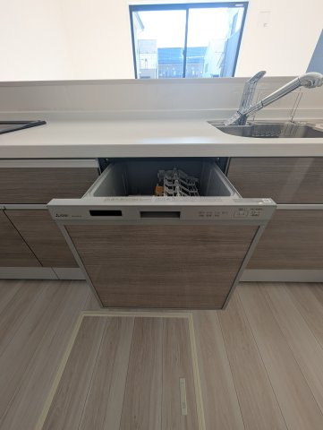 【設備】 | アーバンスタイル高崎市飯塚町1期ー① | 食洗機も標準装備♪