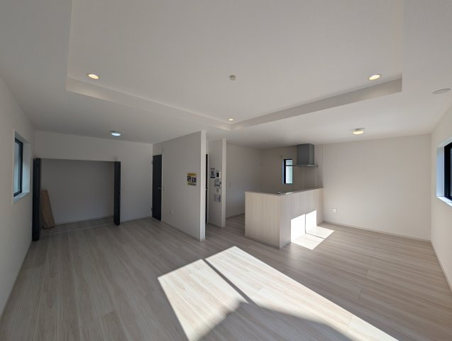 【居間・リビング】 | アーバンスタイル高崎市飯塚町1期ー①