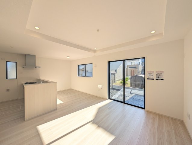 【居間・リビング】 | アーバンスタイル高崎市飯塚町1期ー①