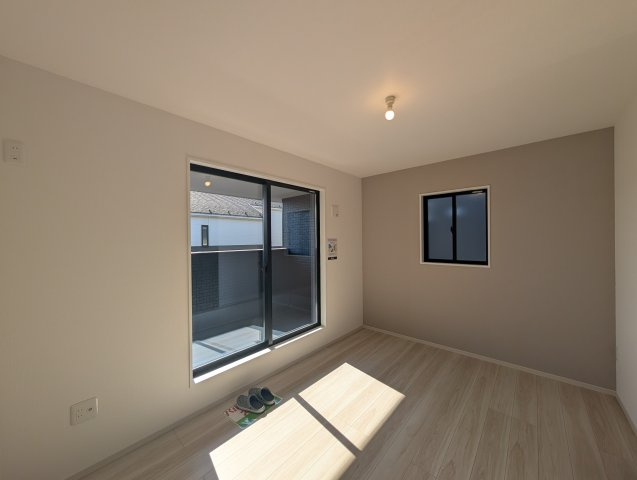 【寝室】 | アーバンスタイル高崎市飯塚町1期ー①