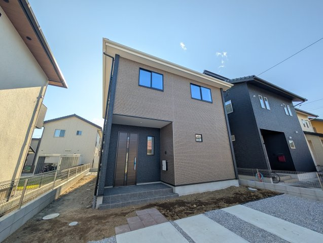 【外観】 | アーバンスタイル高崎市飯塚町1期ー①