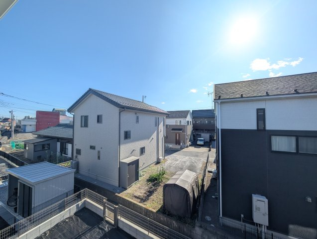 【展望】 | アーバンスタイル高崎市飯塚町1期ー①