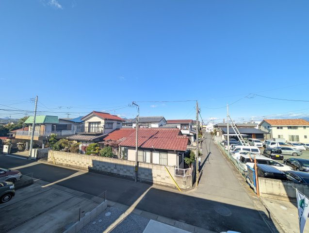 【展望】 | アーバンスタイル高崎市飯塚町1期ー①